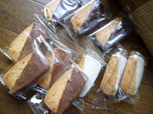 Shortbread Cookies Bag@The Cookie Corner_c0152767_22291078.jpg