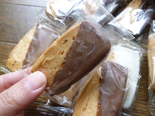 Shortbread Cookies Bag@The Cookie Corner_c0152767_22293018.jpg