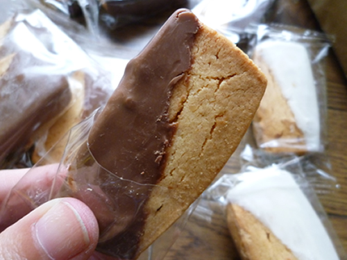 Shortbread Cookies Bag@The Cookie Corner_c0152767_22304283.jpg
