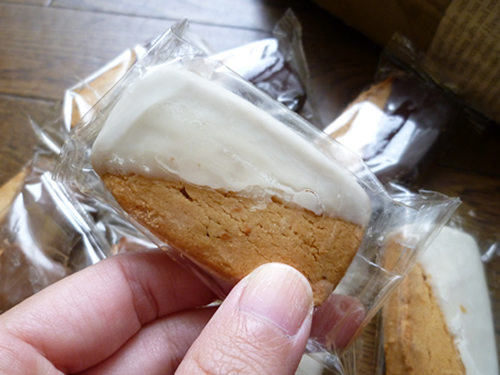 Shortbread Cookies Bag@The Cookie Corner_c0152767_22312377.jpg