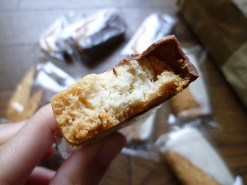 Shortbread Cookies Bag@The Cookie Corner_c0152767_2231399.jpg