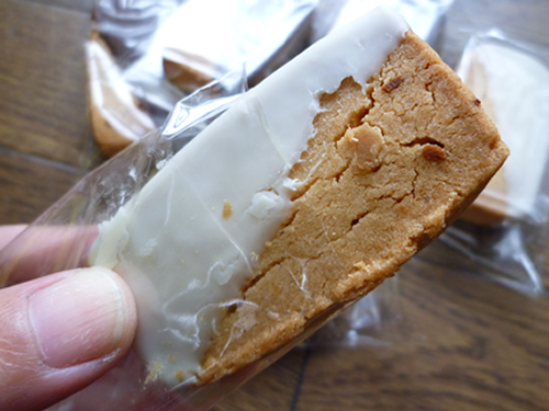 Shortbread Cookies Bag@The Cookie Corner_c0152767_22314333.jpg