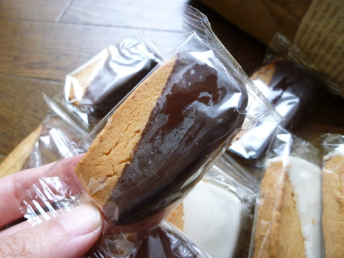 Shortbread Cookies Bag@The Cookie Corner_c0152767_2233378.jpg