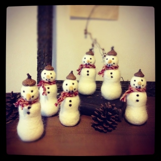 CHRISTMAS MARKET 2012 @ confeito ②_f0209168_14365058.jpg