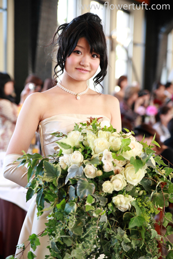 ブーケショー★ローラン・フラワーイベント秋2012_c0137872_21305872.jpg