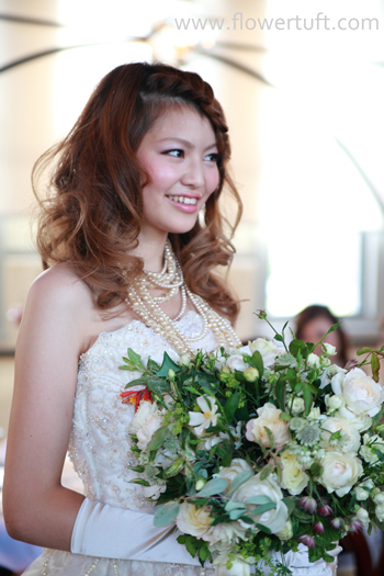ブーケショー★ローラン・フラワーイベント秋2012_c0137872_21415818.jpg