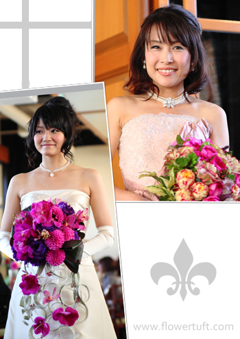 ブーケショー★ローラン・フラワーイベント秋2012_c0137872_2152283.jpg