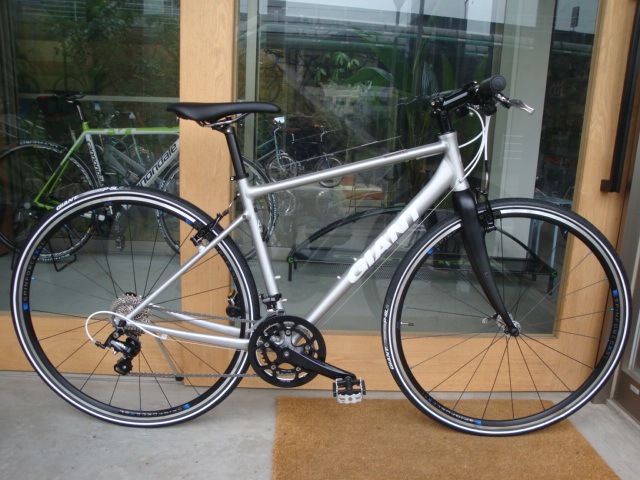 GIANT ESCAPE AIR LTD : FreedomとFREESPEEDとみんなのブログ GIANT ESCAPE AIR LTD : FreedomとFREESPEEDとみんなのブログ