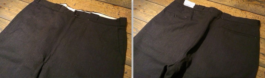 11月7日(水)大阪店ヴィンテージ入荷!!④ワーク編!!50\'sデッドシャンブレー&40\'sブルックス!!(大阪アメ村店)_c0078587_12363335.jpg