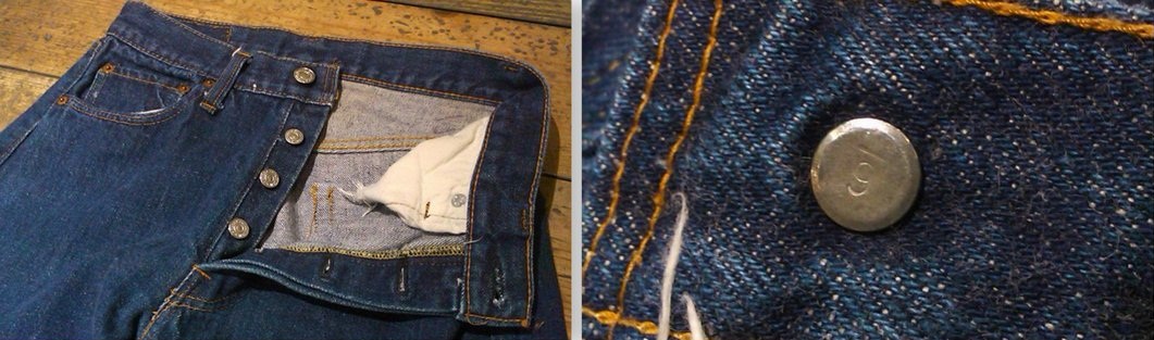 11月7日(水)大阪店ヴィンテージ入荷!!④ワーク編!!50\'sデッドシャンブレー&40\'sブルックス!!(大阪アメ村店)_c0078587_12404769.jpg