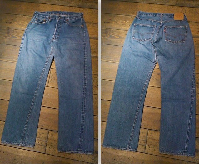 11月7日(水)大阪店ヴィンテージ入荷!!④ワーク編!!50\'sデッドシャンブレー&40\'sブルックス!!(大阪アメ村店)_c0078587_124195.jpg