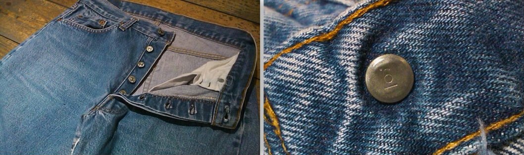11月7日(水)大阪店ヴィンテージ入荷!!④ワーク編!!50\'sデッドシャンブレー&40\'sブルックス!!(大阪アメ村店)_c0078587_1242083.jpg