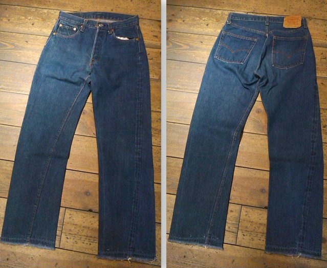 11月7日(水)大阪店ヴィンテージ入荷!!④ワーク編!!50\'sデッドシャンブレー&40\'sブルックス!!(大阪アメ村店)_c0078587_12422483.jpg