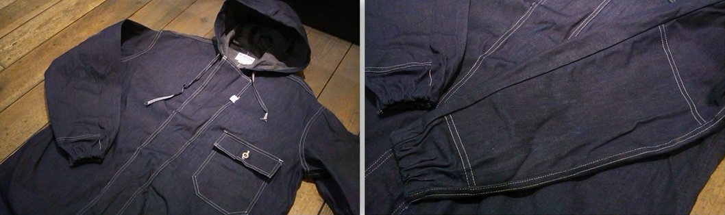 11月7日(水)大阪店ヴィンテージ入荷!!④ワーク編!!50\'sデッドシャンブレー&40\'sブルックス!!(大阪アメ村店)_c0078587_12561794.jpg
