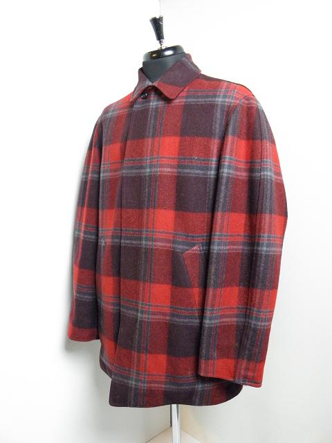 PENDLETON, Reversible, Bordeaux_c0148995_19471988.jpg