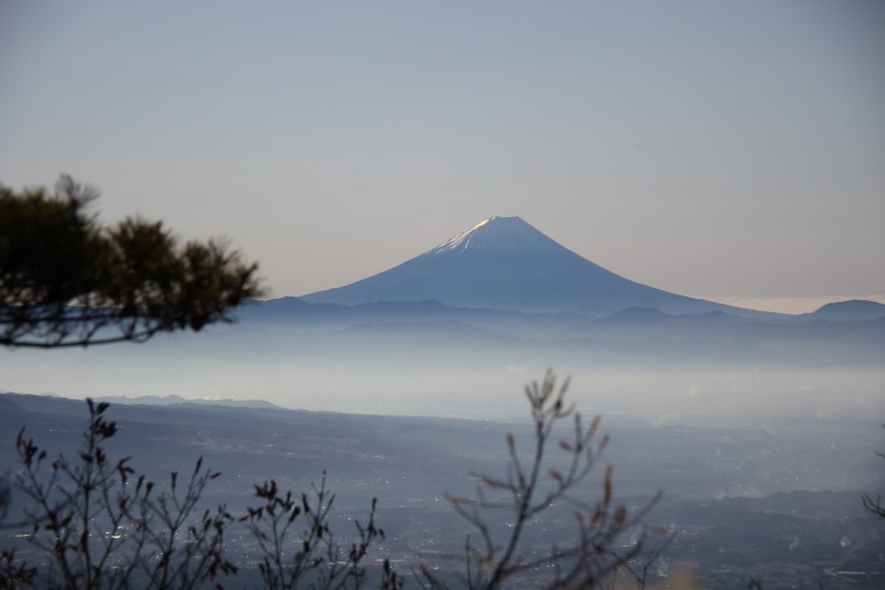 晩秋の八ヶ岳へ＠編笠山　　　    　2012.11.3(土)~4(日)_c0213096_1023168.jpg