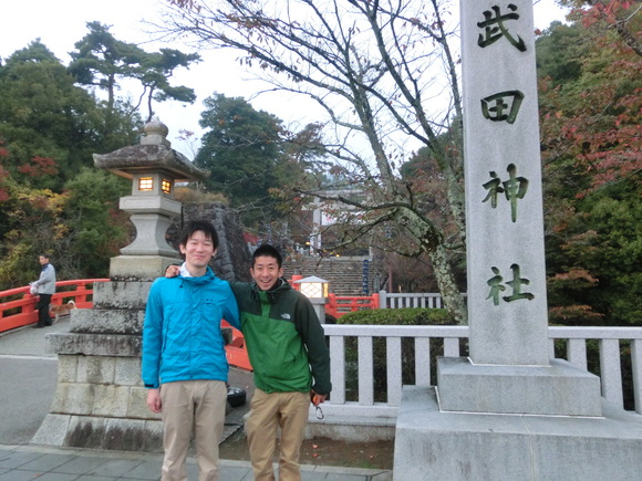 good! 説明会 in 山梨_a0080406_2129748.jpg