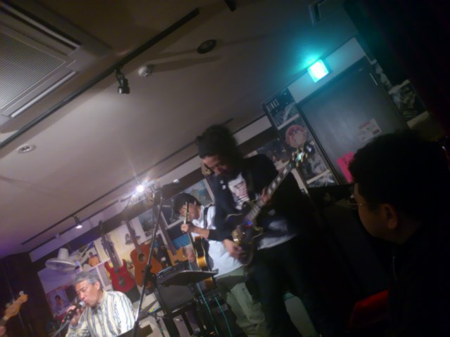 土曜「瑞庵 Ⅱ」&日曜「ペンギンハウス」_e0246711_1102692.jpg