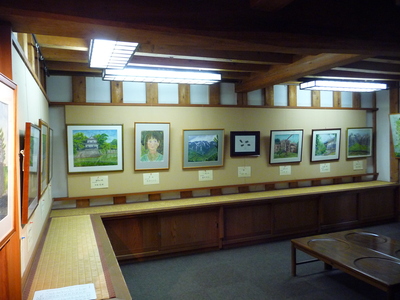 高井茂と水彩画を描こう写生展 そして・・・_e0135219_1274265.jpg