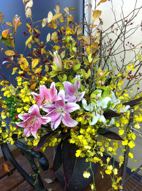 今週のお花とセール情報_a0200423_20191864.jpg