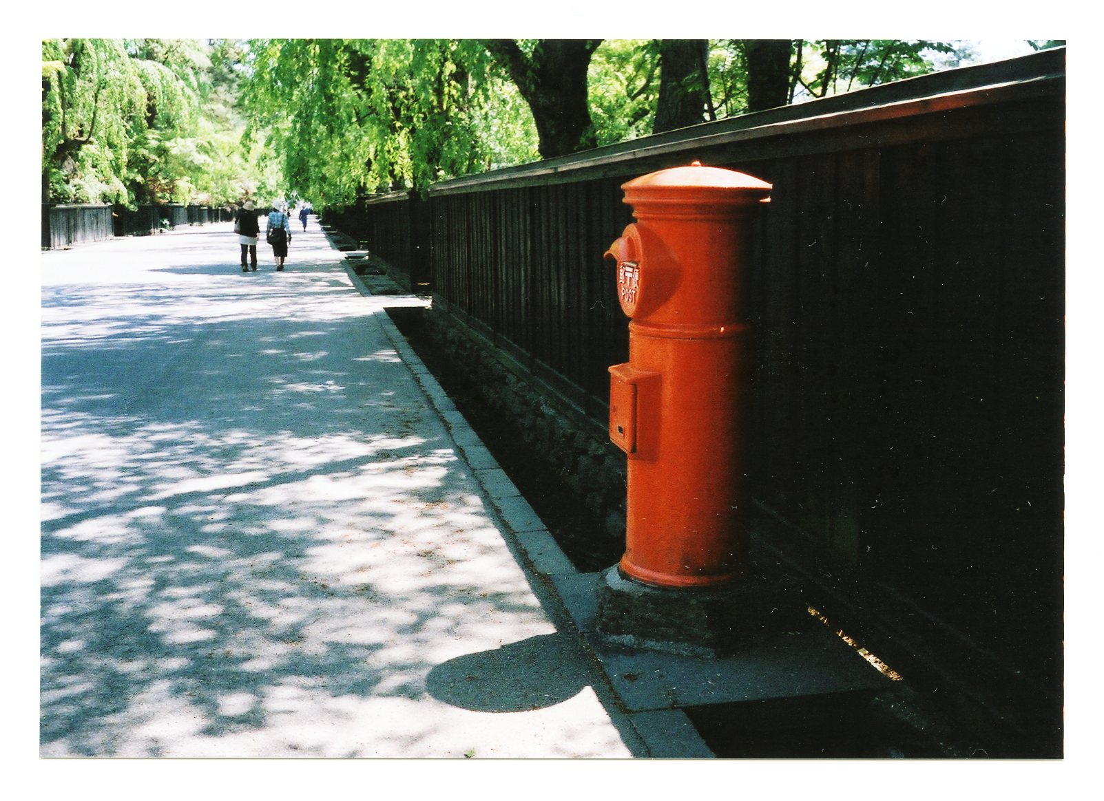 MINOX 35 GT 【作例あり】 Camera: Minox 35 GT · Lomography