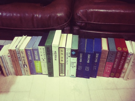 読書家の父_d0108041_233463.jpg
