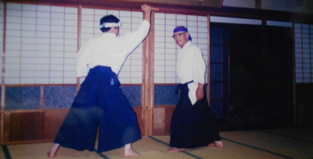 柴真楊流柔術　Shibashinyô ryû jûjutsu_b0287744_2315119.jpg