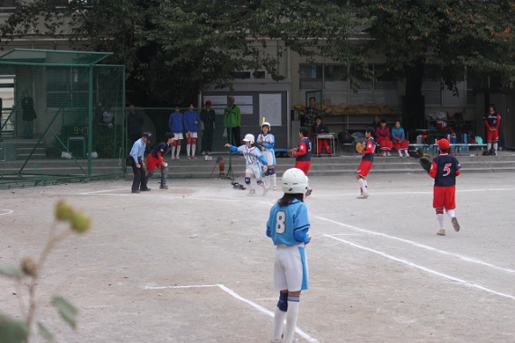 東京中学生新人戦　淑徳中_b0249247_21142564.jpg