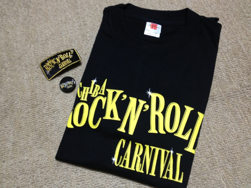 CHIBA ROCK\'N\'ROLL CARNIVAL Vol.2 ロカニバル_c0102552_2241033.jpg