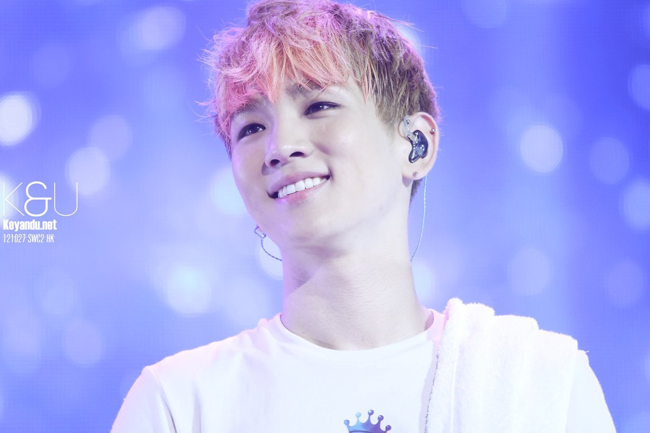 Key Shinee World In Hong Kong Me Key Shinee World In Hong Kong Me