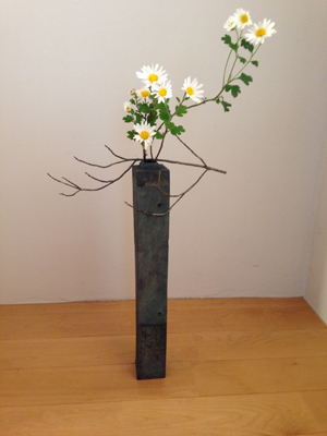 「伊藤環の器　布と花」展　終了。ありがとうございました。_e0142868_0493487.jpg