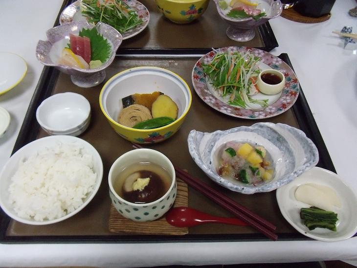 奥那須 大正村 幸乃湯温泉の食事 旅にゃん日記 奥那須 大正村 幸乃湯温泉の食事 旅にゃん日記