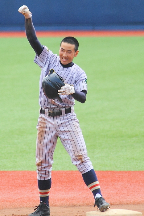 敦賀気比-上田西（H24秋　北信越大会準決勝）中編_b0235577_8472545.jpg