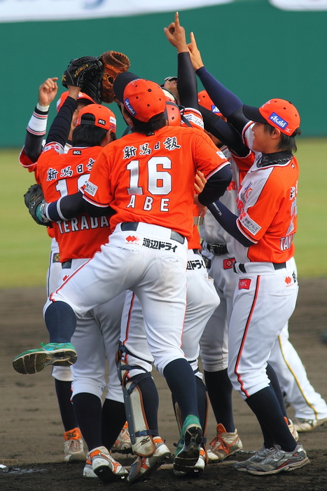 新潟アルビレックスBCvs香川OG  （グランドチャンピオンシップ第3戦）後編_b0235577_9164257.jpg