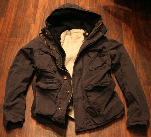 \"SCOTCH & SODA\" ARMY 2WAY JACKET_f0017096_9144063.jpg