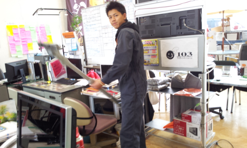 ウッチーブログ!!ランクルトミー!!_b0127002_19144830.jpg