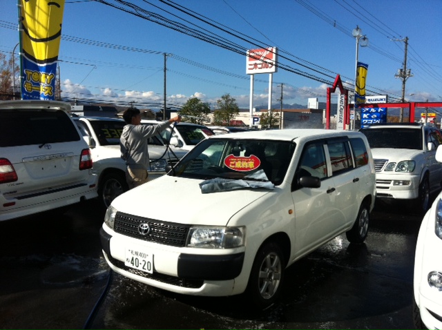 ウッチーブログ!!ランクルトミー!!_b0127002_19254171.jpg
