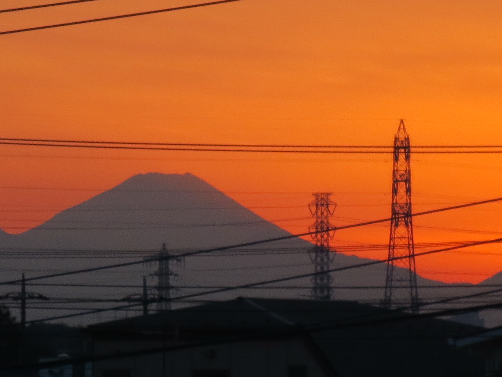 我が家の富士山_d0260803_17481960.jpg