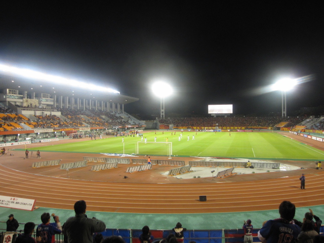 2012JリーグDivision1第31節 名古屋グランパス - FC東京_b0042308_20221047.jpg