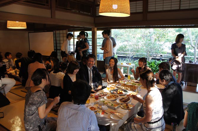 葉山ウェディング【2012年10月下旬-Day2】_f0201310_1845228.jpg