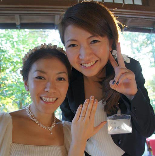 葉山ウェディング【2012年10月下旬-Day2】_f0201310_1851726.jpg