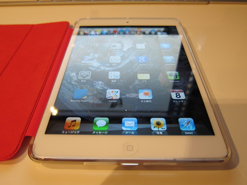 iPad mini 使い心地はどうですか？_e0071035_092299.jpg
