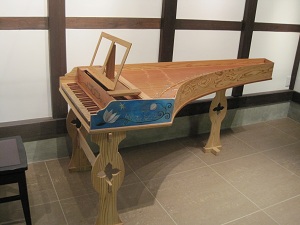 小さなチェンバロ ライブ_f0233340_22333682.jpg