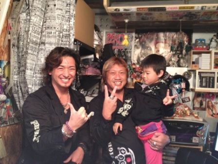 名古屋に行って、パワーUP!_e0087043_19171035.jpg