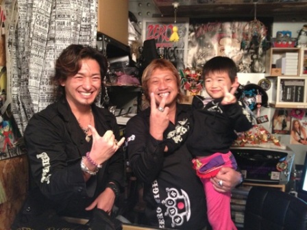 名古屋に行って、パワーUP!_e0087043_19172195.jpg