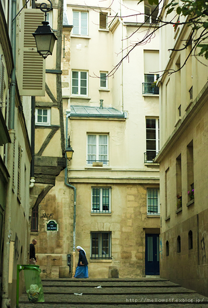 パリ旅行 2012-13　L\'église Saint-Gervais-Saint-Protais de Parisにて_d0124248_1448898.jpg