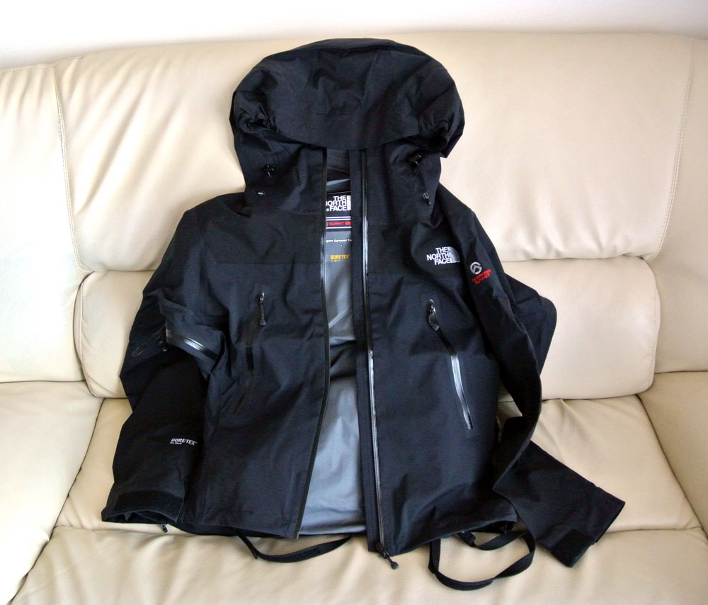 THE NORTH FACE(ザ・ノースフェイス) ICICLE Jacket…