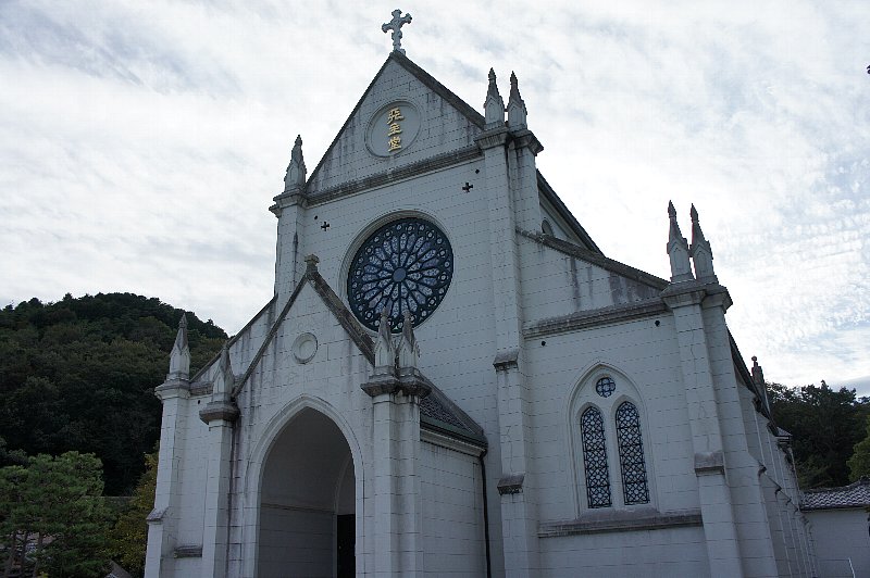博物館明治村 聖ザビエル天主堂 レトロな建物を訪ねて 博物館明治村 聖ザビエル天主堂 レトロな建物を訪ねて