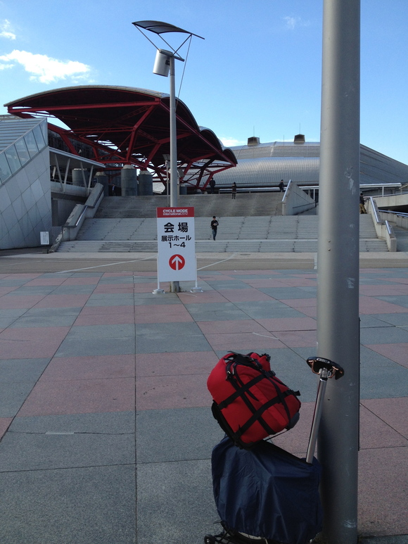サイクルモード2012 2日目 1/2_d0197762_8431446.jpg