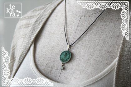 デザフェス出品「リング&チェーンネックレス篇」*_a0139874_64443.jpg